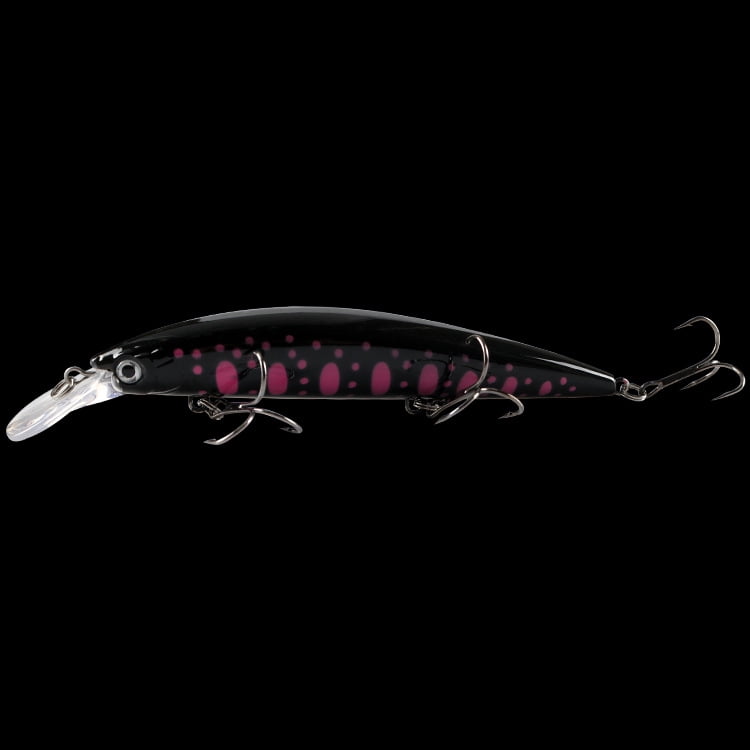 2PC Fishing Lures Jigs With Hook 36g Sea Fishing Sinking Minnow Plastic Fishing Tackle Bait
