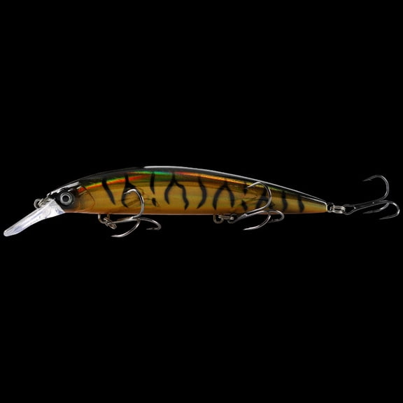 2PC Fishing Lures Jigs With Hook 36g Sea Fishing Sinking Minnow Plastic Fishing Tackle Bait