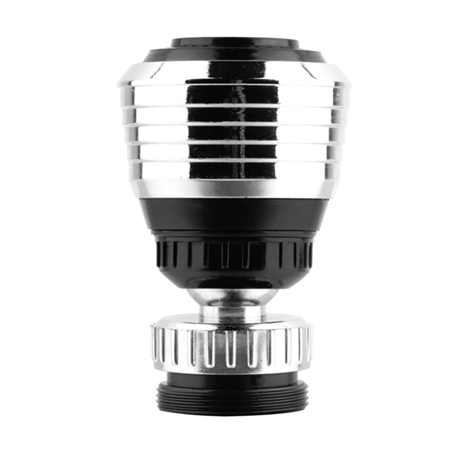 2PC Flexible Faucet Sprayer Attachment 360 ° Kitchen Extender ABS