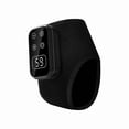 thumbnail image 1 of 2PC Foot Advanced Renew Triple Method Massager, Foot Revive Massager, Triple Technology Foot Massager Ankle, Portable Foot Massagers for Home/Office/Travel, 3-Speed & 5-Temperature (Black), 1 of 8