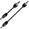 thumbnail image 1 of 2PC Front CV Axle Half Shaft Assembly for 1995-2000 Suzuki Esteem 1.6L w/Automatic Trans., 1 of 1