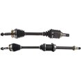 thumbnail image 1 of 2PC Front CV Axle Half Shaft Assembly for 2006-2012 Toyota RAV4 2WD 4 Cyl. Models, 1 of 1