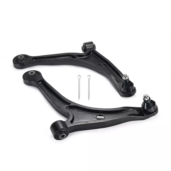 2PC Front Lower Control Arms Replacement for 01-06 Acura MDX Honda Pilot 01-06