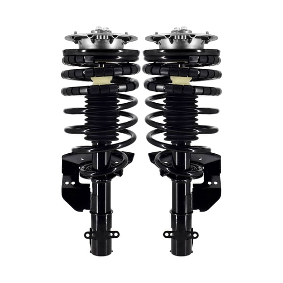 2PC Front Quick Complete Strut-Coil Spring Assembly For 1984-1991 Pontiac 6000