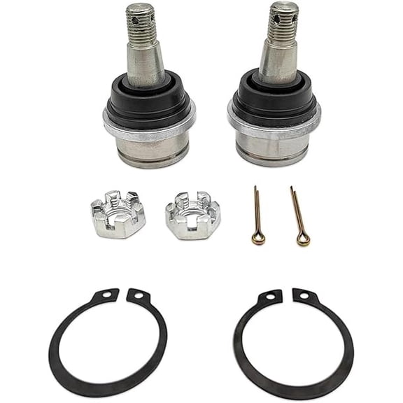 2PC Front Upper Ball Joint for ODES 34mm UTV 800 Dominator X2 X4 Raider 10401190000 Ball Joint & Tie Rod Tools