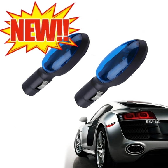 2PC Fuelsync Gas Saver, Fuel Sync – Drive Farther, Save More Fuel Instantly, Automotive Spill Saver for Filling Gasoline Lubricants Water Diesel