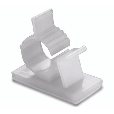 2PC Gardner Bender ECM GKK-1550 1/2 Inch Plastic Cable Holder Clips