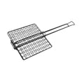 thumbnail image 1 of 2PC Grill Mark Non-Stick Grill Basket 19 in. L X 8 in. W, 1 of 2