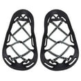 thumbnail image 1 of 2PC Hiking and Walking Traction Cleats for Snow and Ice with Durable and Non Design, 1 of 8