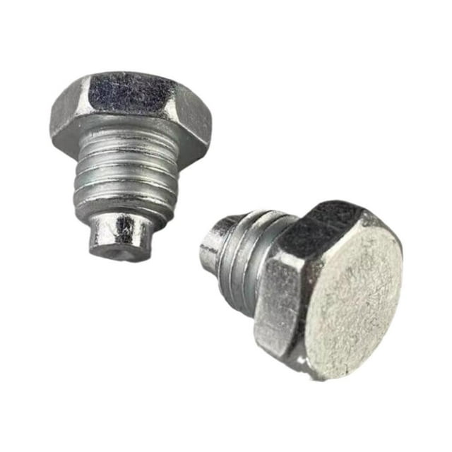 Sephile 3-Pack Car Jack Pressure Rod Fixing Screws - 0.46"x0.74" Metal Bolts For Floor Jack Handles