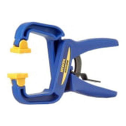 2PC Irwin Irwin - 59100CD - Quick-Grip 1-1/2 in. D Locking Handi-Clamp 1/pc.