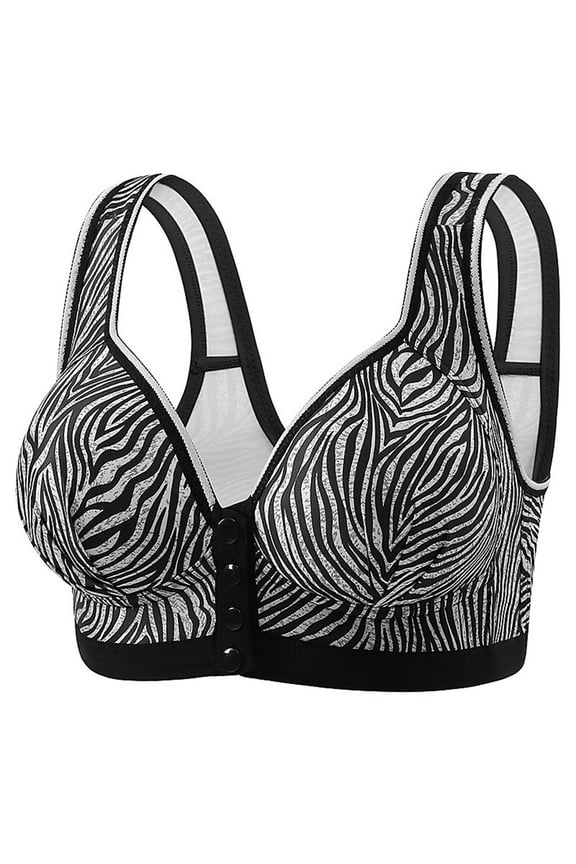 2PC Jelly Bras for Women for Home Leisure Hook Design Yoga Pants All Season Womens Casual Tops,Black,S