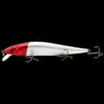 thumbnail image 1 of 2PC Lures 23g Big Minnow with Rattle Beads Floating Plastic Hard Bait Fishing Gear Fake Bait, 1 of 9