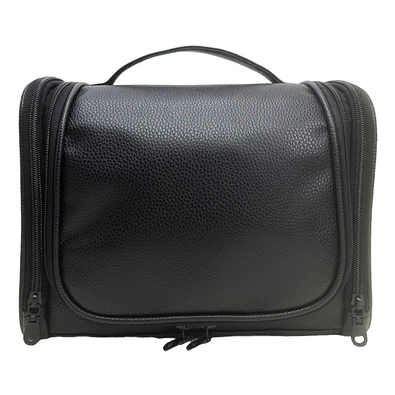 deluxe toiletry travel bag black cvs Everest 578W Dual Compartment Bag, Black, One Size : Beauty & Personal Care Travel Smart Going through security with cosmetics can be frustrating Poparazzi Travel Kit, 6 ct