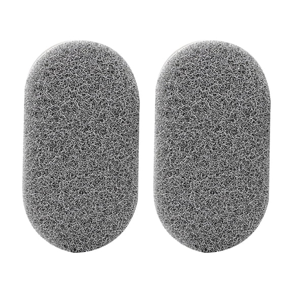 2PC Magic Sponges Cleaning Eraser,Sponge Foam Pads, Multi-Functional Household Cleaning Kitchen Dish Sponge for Furniture, Bathroom, Floor,Baseboard,Wall Cleaner