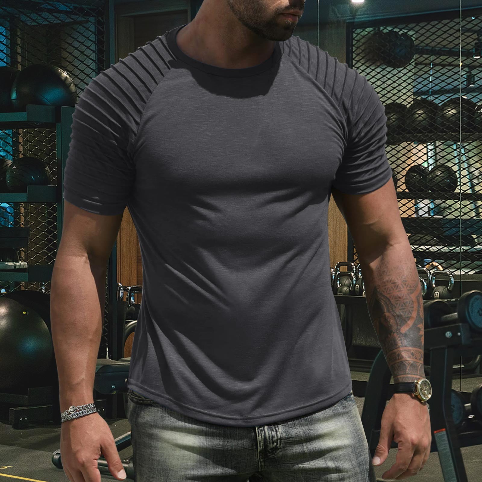 Workout dress shop for mens