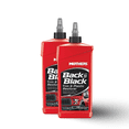 thumbnail image 1 of 2PC Mothers Back-To-Black Plastic and Trim Restorer Liquid 12 oz, 1 of 1