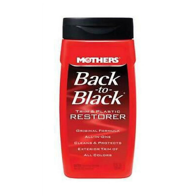 Lucidante Per Restauratore Di Plastica Per Auto Back To Black - Foto 7