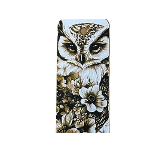2PC Owl Bookmark 3D Printing