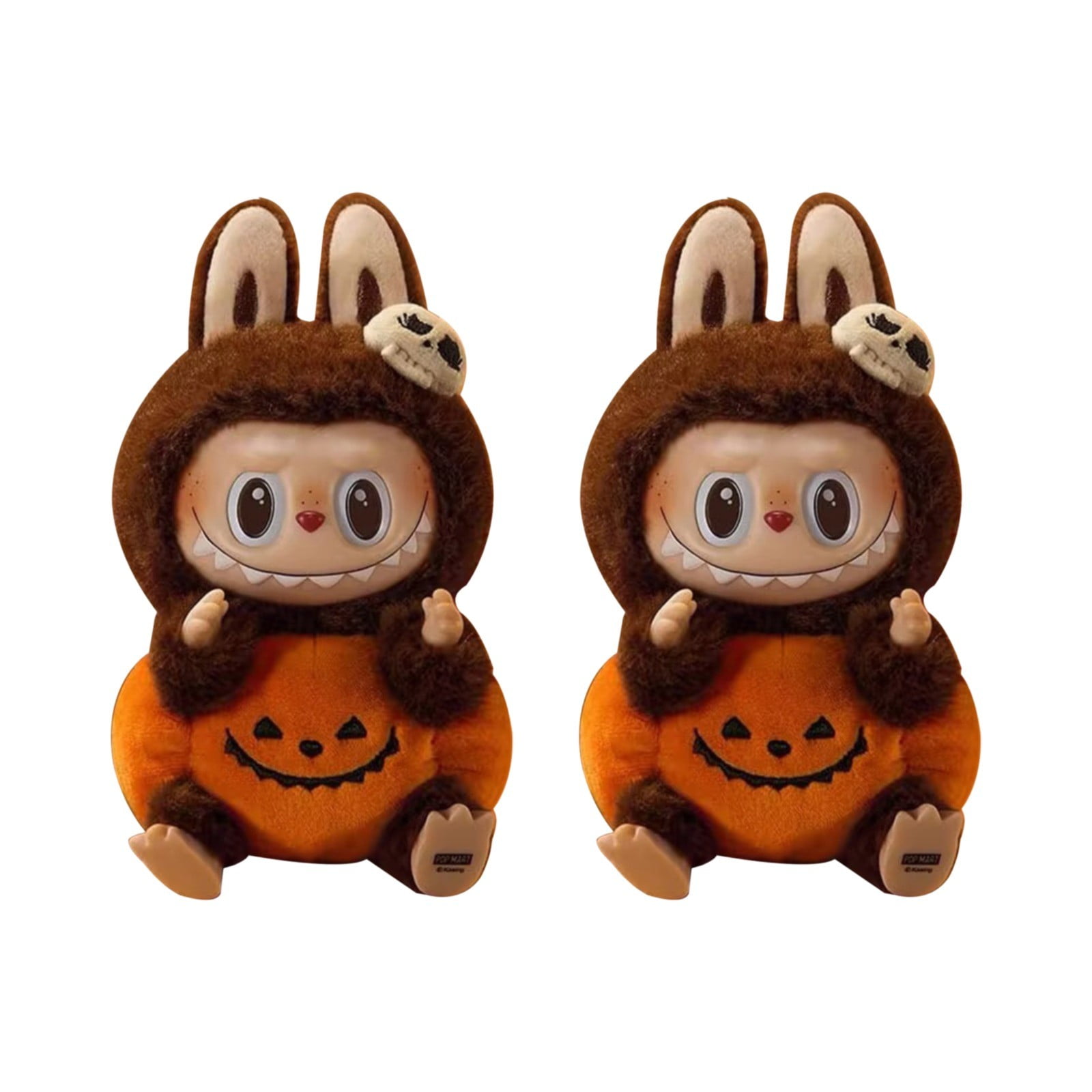 Labubu Happy Halloween Party シリーズぬいぐるみ（Happy