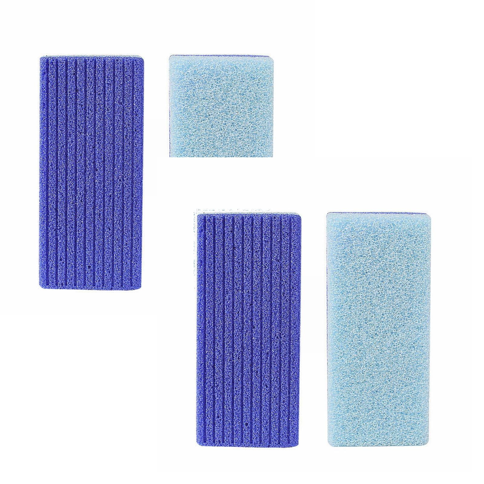 2PC Pedicure Tools for Feet,Double Streak Foot Grinding Stone Care