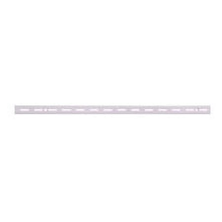 2PC ProSource 25211PHL White 24 Inch Shelf Standard