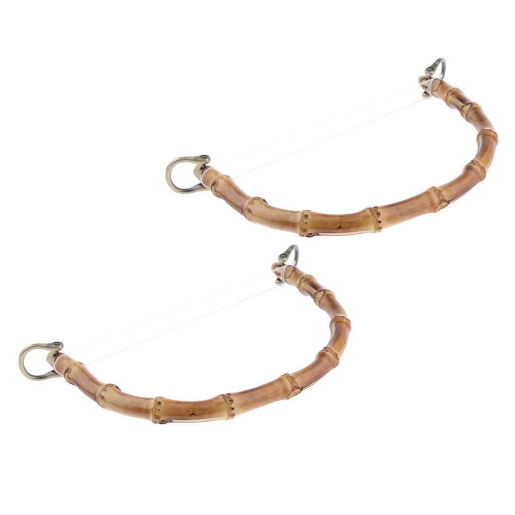 2pc-real-bamboo-wooden-purse-handle-handbag-handle-diy-bronze-buckle