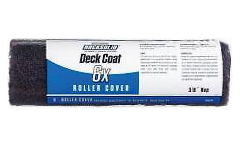 2PC Rust-Oleum RockSolid Deck Coat 9 in. W Paint Roller Cover 1 pk ...