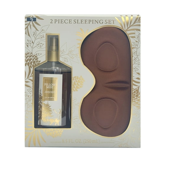 Sleeping gift set, 2 pieces, adult