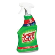 2PC SPRAY  n WASH Stain Remover, 22 oz Spray Bottle