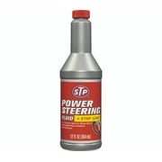 2PC STP 66046 Power Steering And Stop Leak