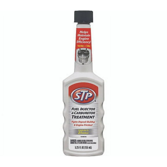 2PC STP 78571 Stp Fuel Injector And Carburetor Treatment