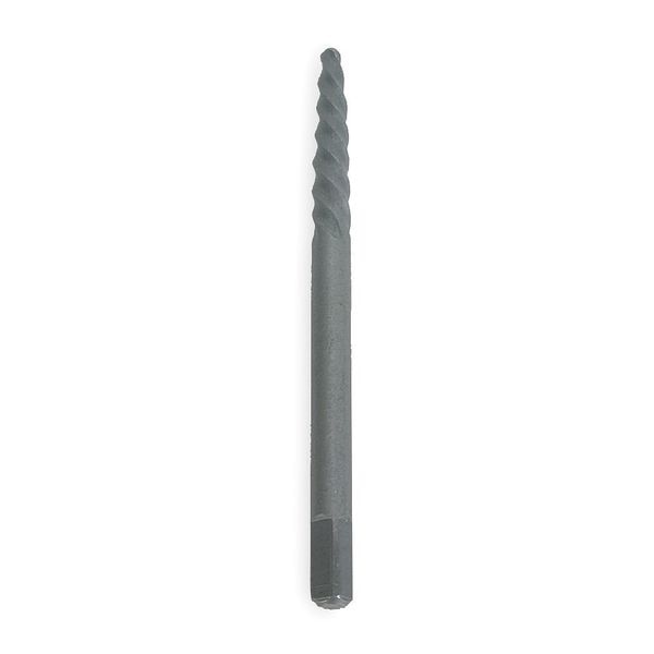2 pc, Westward Screw Extractor Spiral Flute Size 2