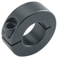 thumbnail image 2 of Collet De Serrage Uxcell Double Split Clamp-On Shaft Collar For 1-1/2" Shaft, Two-Piece Clamping Collar 2-3/8" OD Quincaillerie Pour Quai 2 of 14