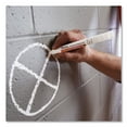 thumbnail image 1 of 2PC Sharpie Mean Streak Marking Stick, Broad Bullet Tip, White, 1 of 1