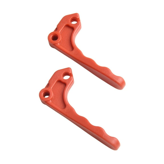 2PC Snowblower Steering Control Trigger Compatible with For 73106113 Models