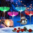 thumbnail image 1 of 2PC Solar Garden Lights Flowers Stake Lamp For Yard Outdoor Patio Decor, 1 of 4