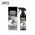 thumbnail image 1 of 2PC Stainless Steel Cleaner With Powerful Formula, Removes Stains And Restores Shine For Kitchen Appliances, Sinks, And Metal Surfaces, 237Ml/8.01Oz, 1 of 8