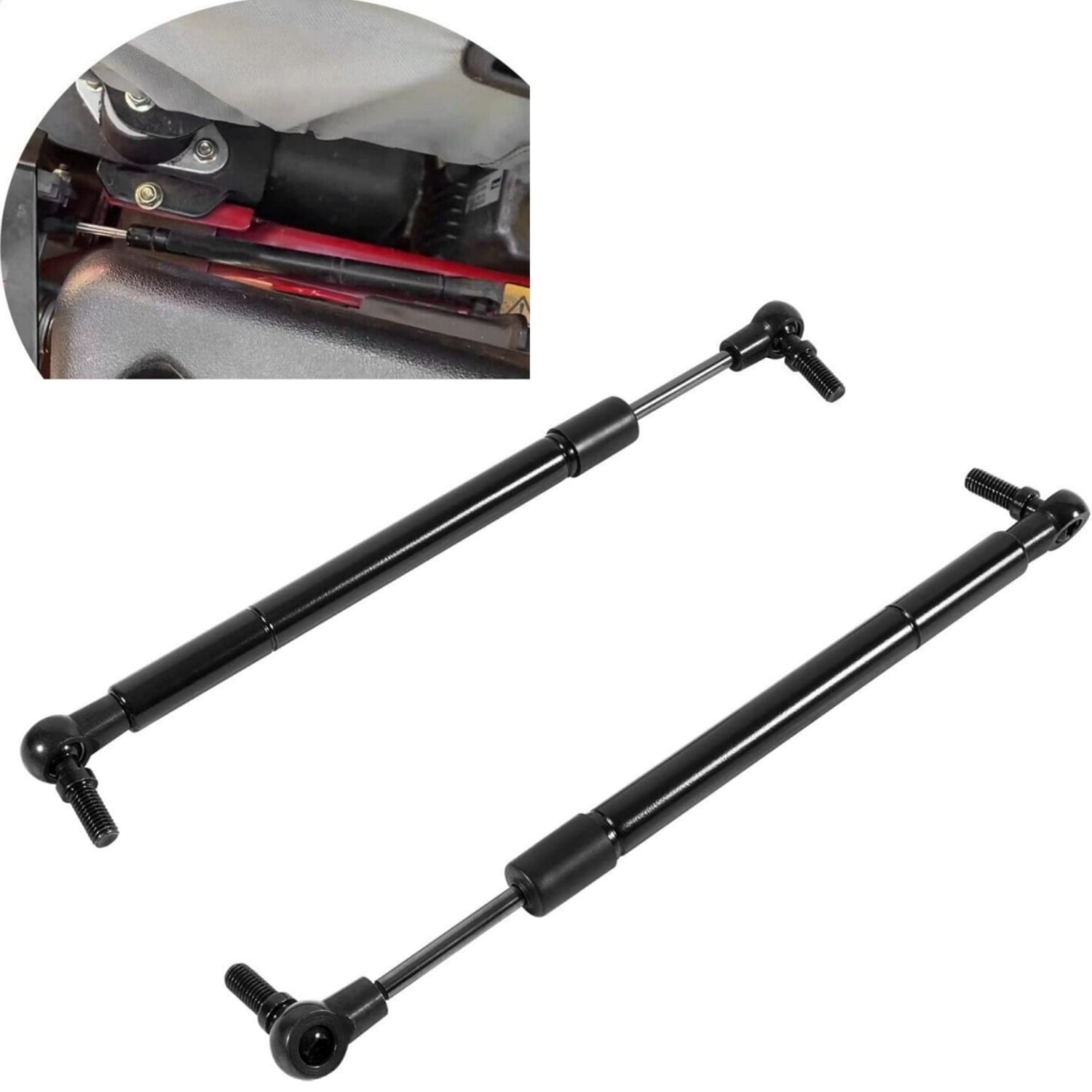 Exmark 142-8117 Motion Control Damper Lazer AC AS E S X Series 116-0027