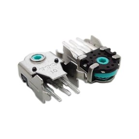 2PC TTC 10mm Mouse Wheel Encoders for G102 G304 Mouse Decoders Accessory