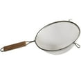 thumbnail image 1 of 2PC Tablecraft 88 8" Medium Tin Single Mesh Strainer, 1 of 1