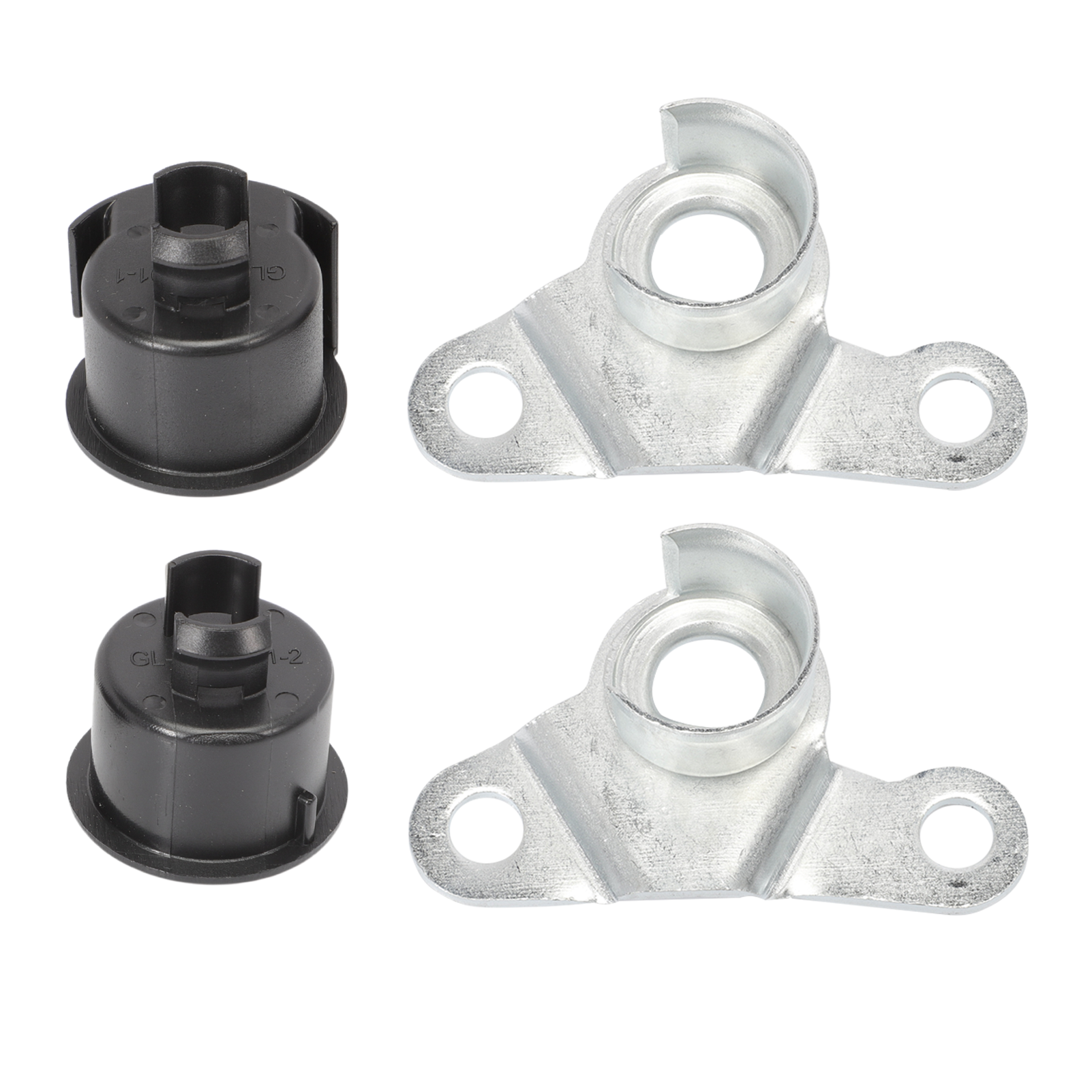 Speed-autoparts-usa Tailgate Bushing With Lift Assist - Right Rear For 2014-2020 Chevy Silverado 1500