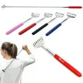 thumbnail image 1 of 2PC Telescoping Back Scratcher Extendable Metal Telescopic  Massager Extends 27", 1 of 2
