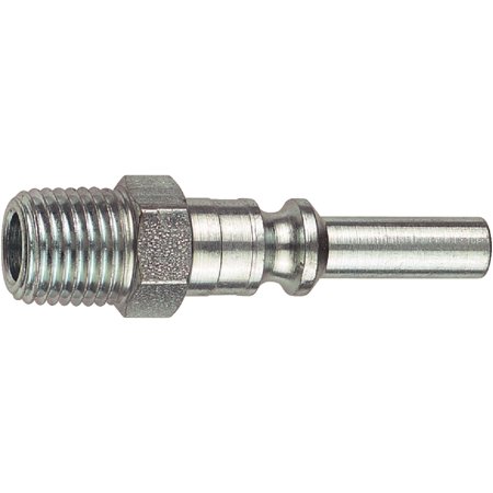 2PC Tru-Flate 1/4 In. Body Series L-Style Plug