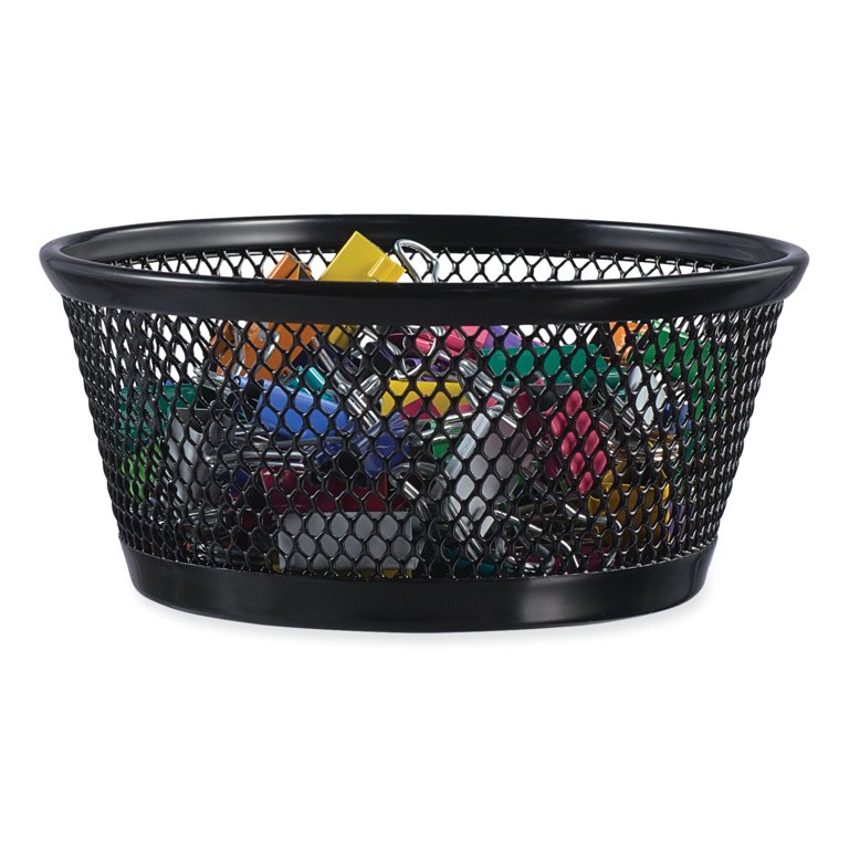 Jumbo Mesh Storage Dish, 4.38 Jumbo Mesh Storage Dish, 4.38
