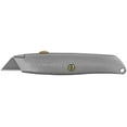 thumbnail image 1 of Stanley Utility Knife Folding - Carbon Steel Blade, 2 Piece, Includes 50 Blades, 1 of 1
