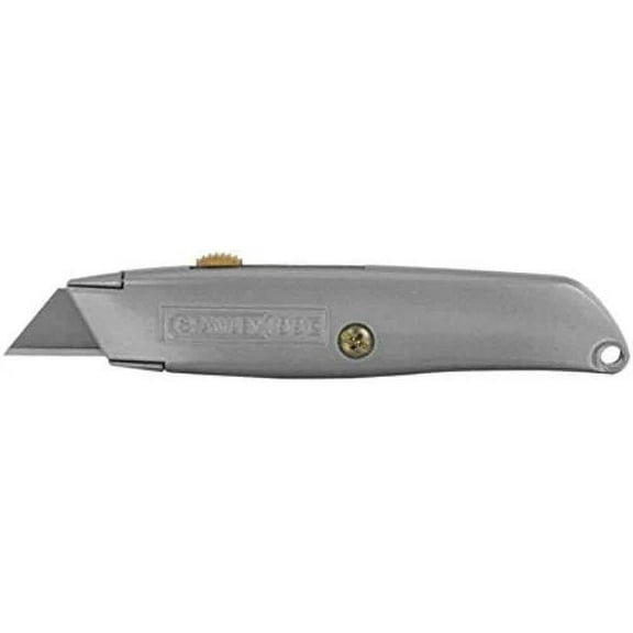 Stanley Utility Knife Folding - Carbon Steel Blade, 2 Piece, Includes 50 Blades