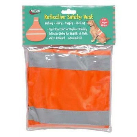 2PC Valterra A10-2008VP Reflective Safety Vest - Large