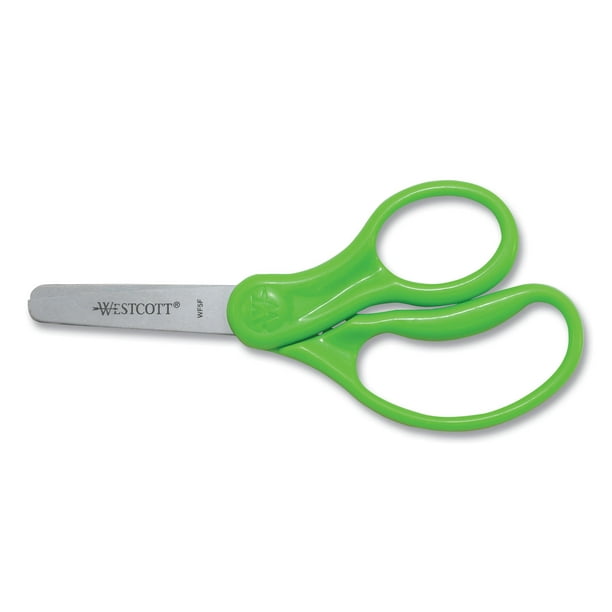 For Kids Scissors, Blunt Tip, 5 For Kids Scissors, Blunt Tip, 5