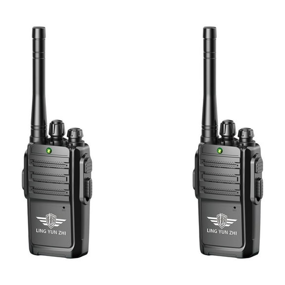 2PC Wireless Walkie-Talkie Toy, Wireless Walkie-Talkies For Outdoor Adventures, Camping And Hiking Within 200 Meters